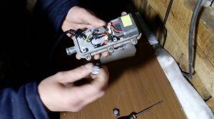 Предпусковой подогреватель Лунфей (Longfei) 2кВт ремонт