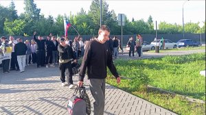 11 юношей Нурлата проводили в армию