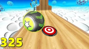 Going Balls | прохождение уровня 876 | спидран