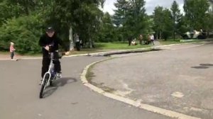 Катаемся с Ваней ❤️
