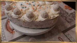 РЕЦЕПТ. ВКУСНЕЕ не БЫЛО. ТОРТ РАФАЭЛЛА. ПОПРОБУЙТЕ, не пожалеете. Просто ВКУСНОТА..
