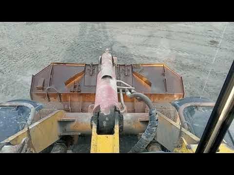Двигатель А01-М в работе. АМКОДОР 333(ТО-18) смотреть онлайн