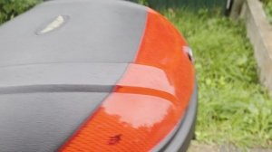 Обзор CBR1100XX