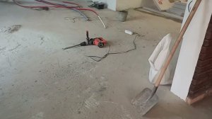 Черновая стяжка под тёплый пол или какое основание не годится под укладку тёплого пола