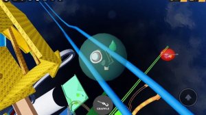 играю в ROBLOX в игру Быть Шаром /Fun Fox