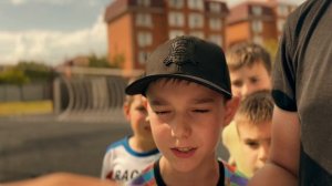 Десять лагерят. Отряд Самураи