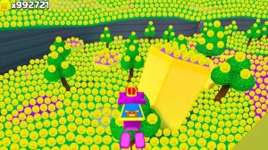 Я нашёл Улей Монет! /Прохождение  Super Bear Adventure Новое секретное место в Super Bear Adventure