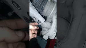 замена наружней гранаты ссанг ёнг актион.