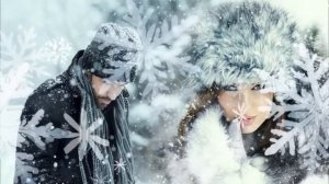 Падает ❄❄❄ снег. Лирика зимней любви💕💕💘