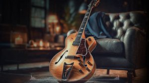 After Work Jazz Guitar – 2 Hours of Smooth Groove to Unwind