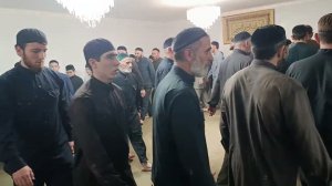 1-ая ночь #3-ий зикр #У Мусиевых #Ибрахьаме Нан д1а кхелха