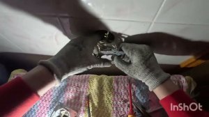 Меняю розетки и автоматы в квартире