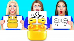 Кто лучше нарисует предмет, получит его Челлендж #8 от Multi DO Challenge