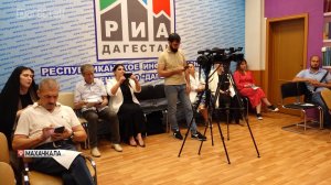 В Дагестане возобновил работу Региональный общественный штаб по наблюдению за выборами
