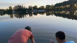 Владимир Чорный песня про рыбалу Каменка