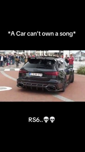 audi rs 6