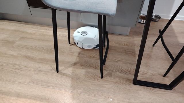 Neatsvor U1 PLUS - Обход препятствий