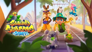 Subway Surfers World Tour: Сидней | Официальный трейлер