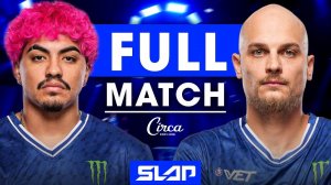 YOU DON'T BELONG HERE!!!! | Power Slap 20: Muniz vs Wallace | FULL MATCH