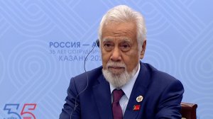 Беседа с Кай Ралой Шананой Гужмао
