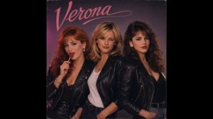 Verona Fire In My Heart AI Cover