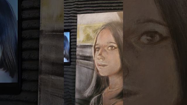 Картина маслом _121