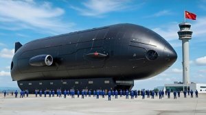 Этот НОВЫЙ транспорт из Китая ПЕРЕПИШЕТ правила в США