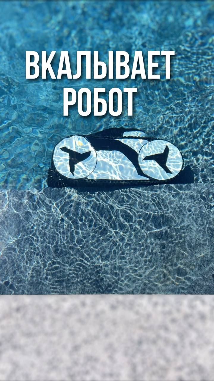 Когда бассейн чистится сам | Строительство бассейнов в Ростове-на-Дону