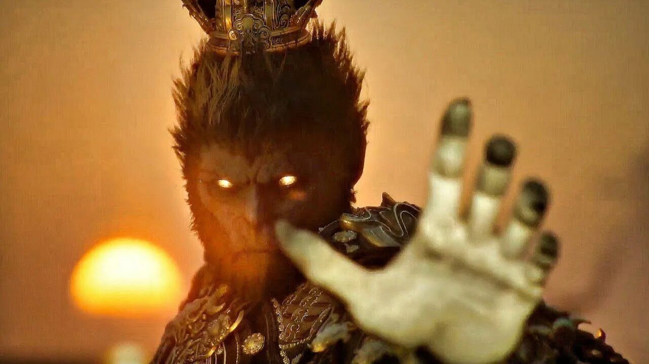 Black Myth: Wukong тренировка