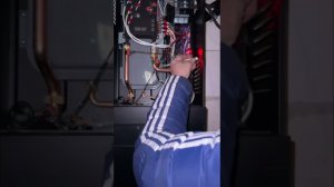 Thermex серия Boss . Новый котел, не исправен датчик протока. Ошибка Е8