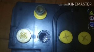 ЛЁД В АВТОМОБИЛЬНОМ АККУМУЛЯТОРЕ ЧТО ДЕЛАТЬ???
