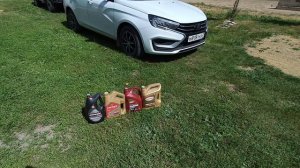 LADA Vesta,,,какое СЕЧАС масло заливать ?!?!?!