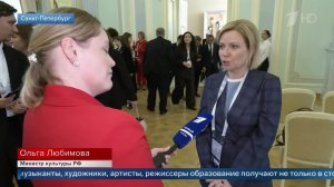 И по квоте, и без: Любимова рассказала о популярности творческих вузов у иностранцев.