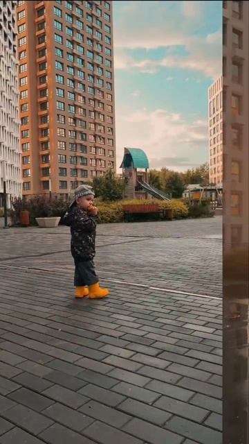 Летний дождь быстро проходит, а красивые закаты остаются