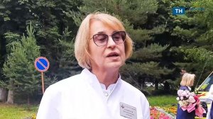 Медики скорой помощи прибыли к пострадавшим в результате атаки БПЛА за 20 минут
