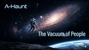 A-Haunt - The Vacuum of People