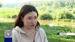 ОРЕНБУРЖЦАМ РАССКАЗАЛИ ПРАВИЛА КАТАНИЯ НА САПБОРДАХ