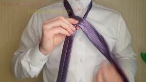 ☝️ КАК ЗАВЯЗАТЬ ГАЛСТУК ❤️ 55 сек  👍  🔥  ✍️