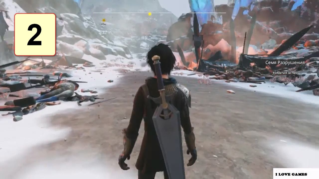 Прохождение ►Edge Of Eternity◄【• Выпуск• #2】