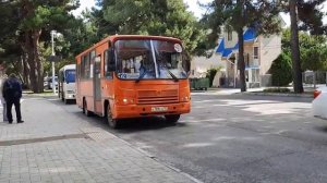Автобус ПАЗ-320402-05 маршрут 129