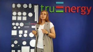 Торговое оборудование (рекламные стенды) truEnergy