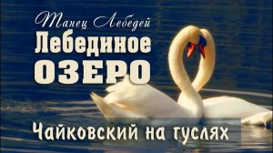 Русский Танец (по мотивам балета П.И.Чайковского «Лебединое озеро»)  - танец белых лебедей под гусли