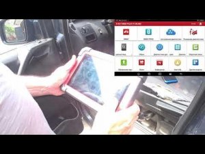 Прописываем форсунки при помощи Launch x431 на Mercedes Vito 2012 года, 639 кузов, мотор 2,2 cdi.