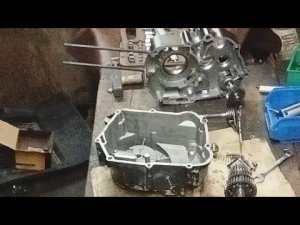 Собираем Мотор 140 Кубов На Базе 125