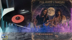 ИИ соединил Pink Floyd и Santana - получился психоделический рок и космическая гитара❤❤❤