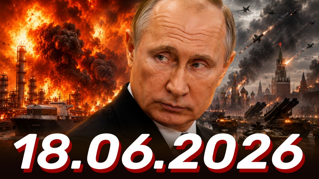 ⚡️Главные Новости Дня 18.06.2026 - Главные События смотреть онлайн