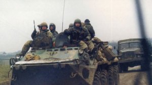 Николай Виноградов - Участник первой и второй чеченских войн. Герой Российской Федерации