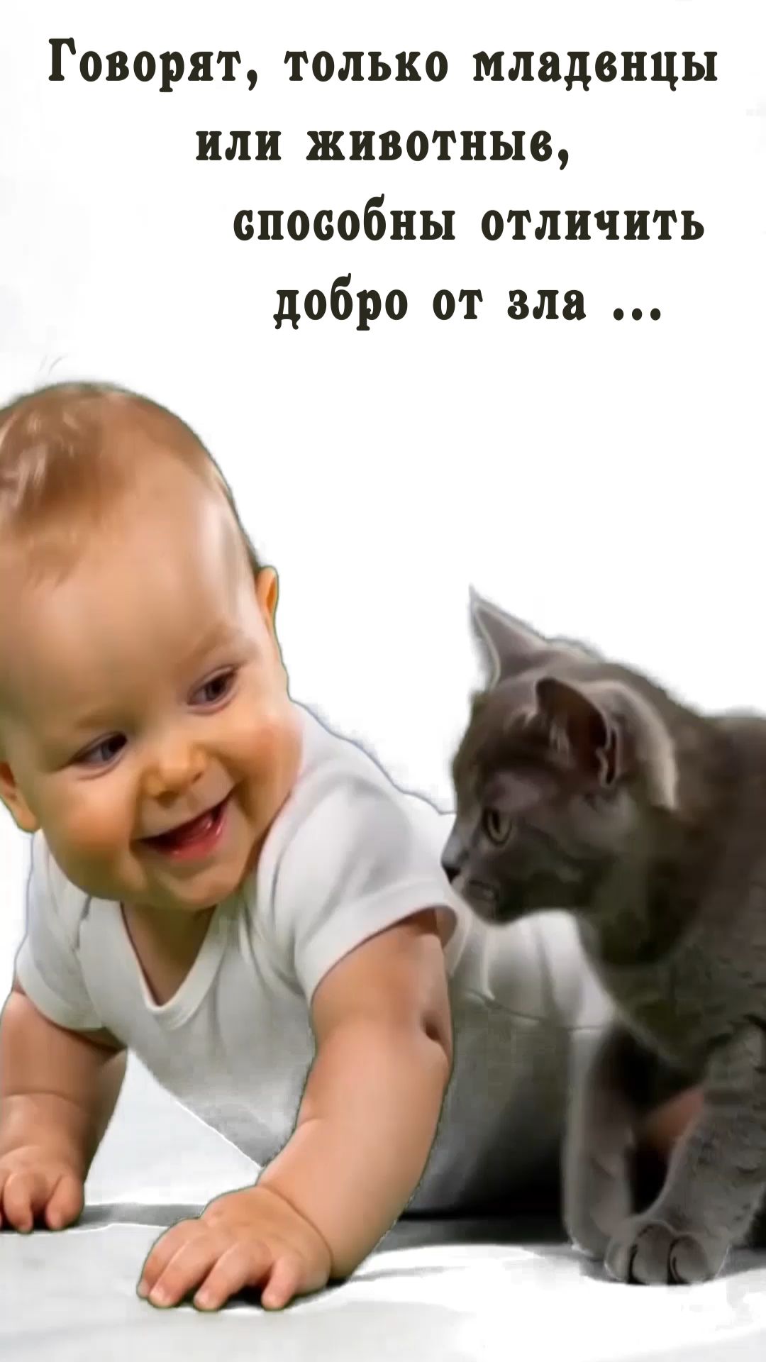 Говорят