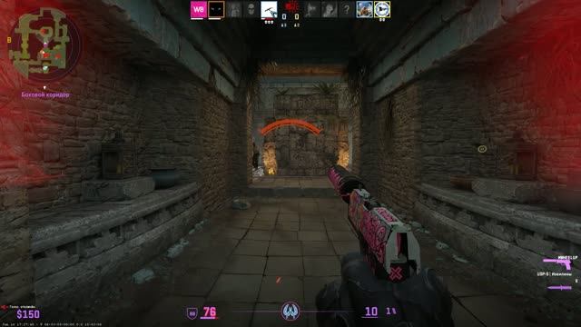 Counter-Strike 2 ДЕВУШКА 💖ЛОЛ таб или как? CS 2💖КС2