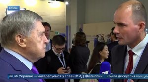 Ушаков: Путин разъяснил коллегам из АСЕАН позицию России по украинскому конфликту.